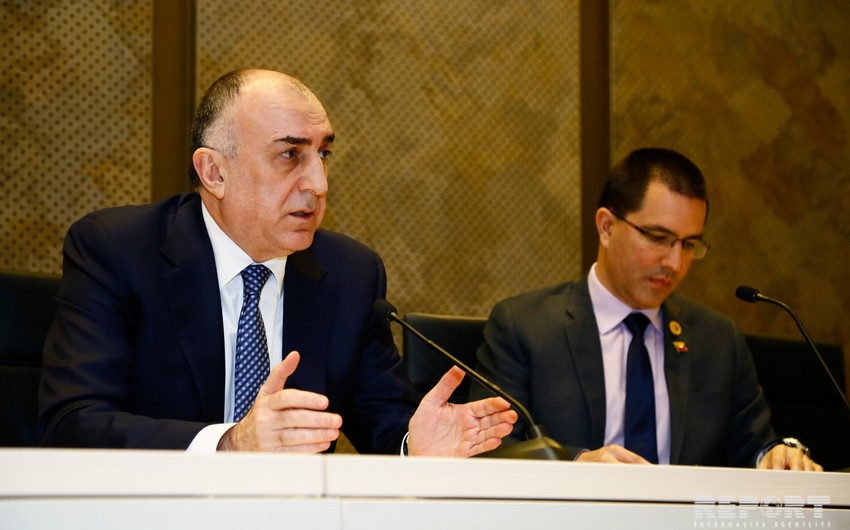 Azərbaycan XİN başçısı: BMT Təhlükəsizlik Şurasında islahatlar aparmaq lazımdır