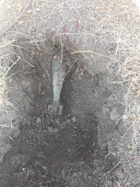 Füzulidə tank və piyada əleyhinə minalar aşkarlanıb - FOTO