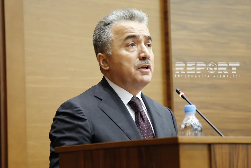 Зейнал Нагдалиев награжден орденом Шохрат