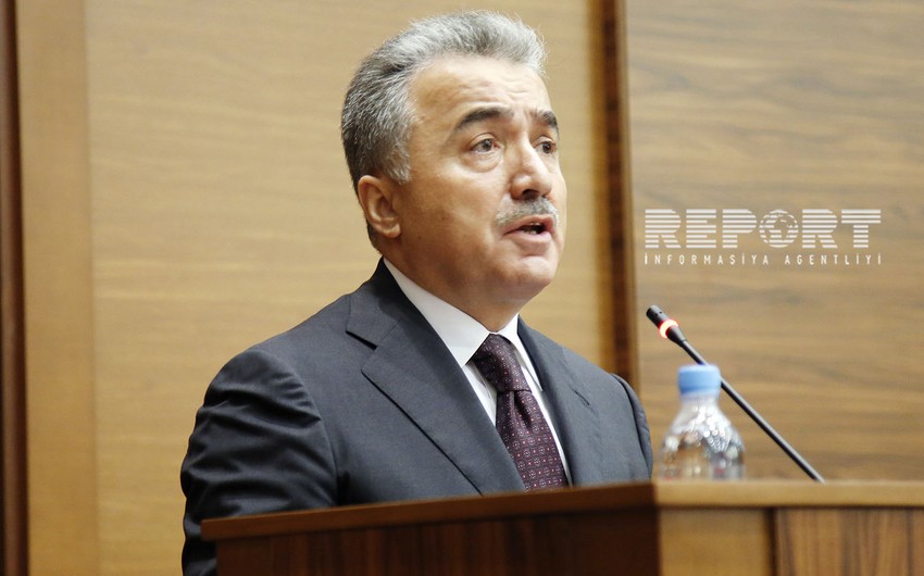 Zeynal Nağdəliyev “Şöhrət” ordeni ilə təltif edilib