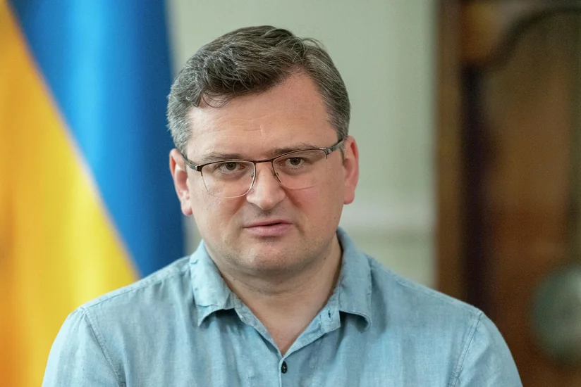 Ukrainian FM to visit India in March