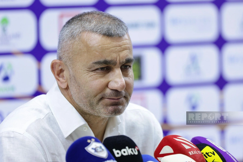 Qurban Qurbanov: Qarabağın böyük hesabla qələbə qazanmasını istəyirdim
