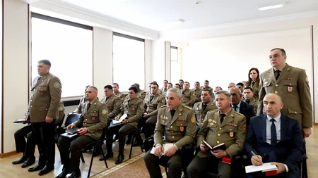 Ötən il Naxçıvanda 448 yanğın hadisəsi olub, 21 hərbi sursat tapılıb
