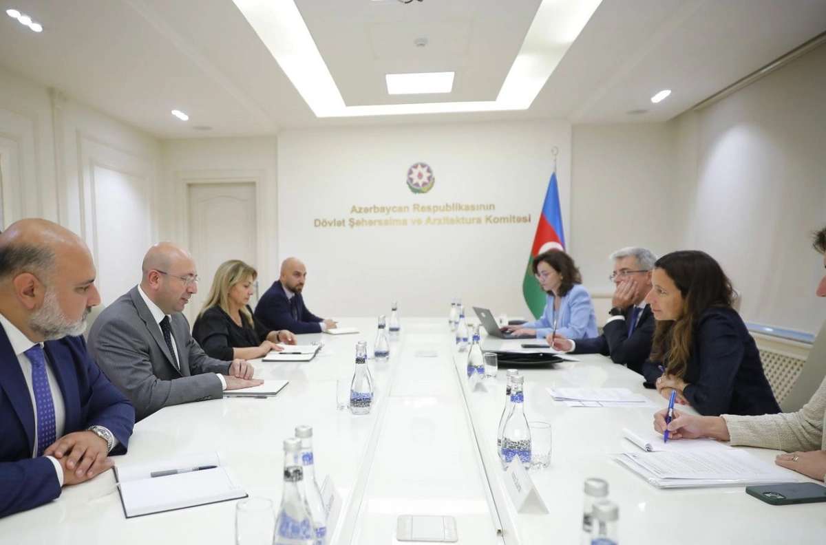 Azerbaijan expands co-op with IFC in ‘green construction’