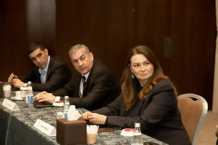Futbolun İnkişaf Fondunu Fəxrəddin Manafovla Qənirə Paşayeva da himayə edəcək
