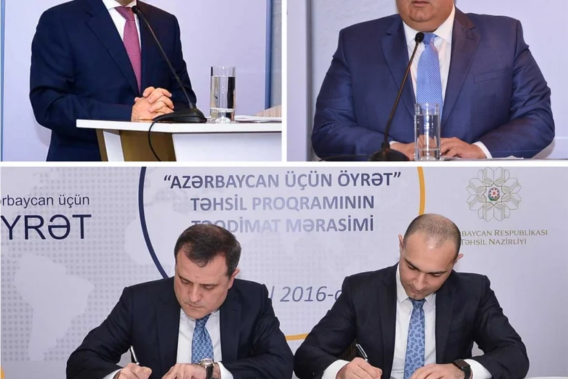 ​Kapital Bank yeni təhsil proqramının rəsmi tərəfdaşı olub
