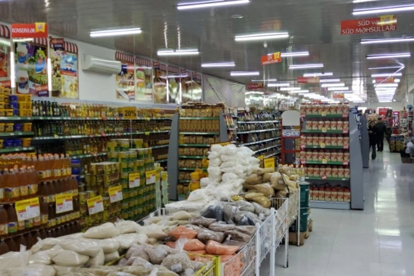 İsmayıllıda marketdə nöqsanlar aşkarlanıb