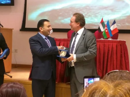 Sorbon Universitetinin Əbu Dabinin filialında SABAH proqramının professor-müəllim heyəti üçün təlimlər keçirilir