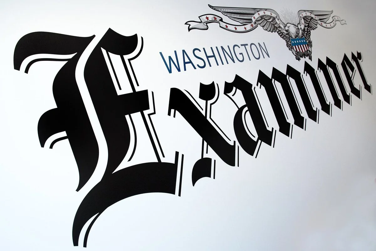 Washington Examiner: Значимость Контракта века не может быть переоценена