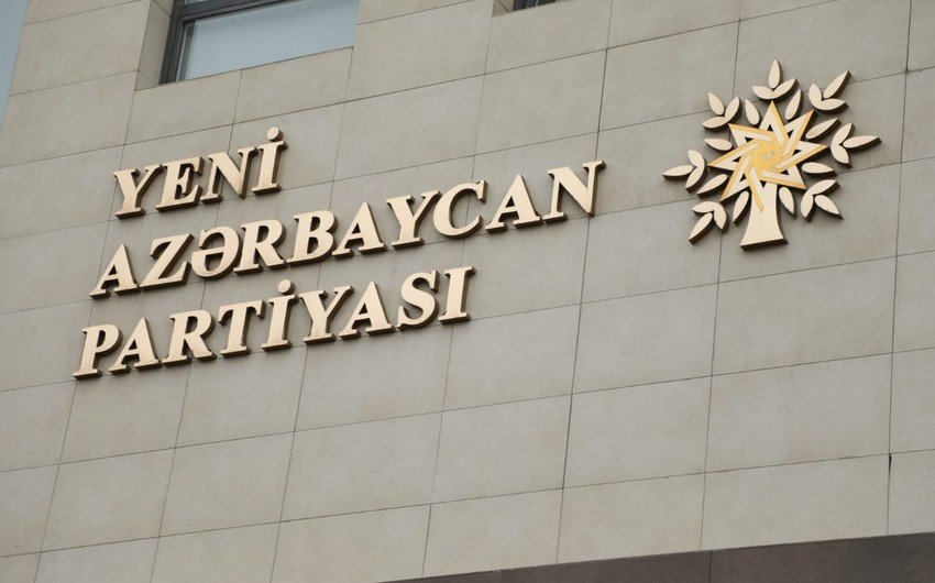 YAP İdarə Heyətinin yeni üzvləri məlum olub - TAM SİYAHI - EKSKLÜZİV - YENİLƏNİB