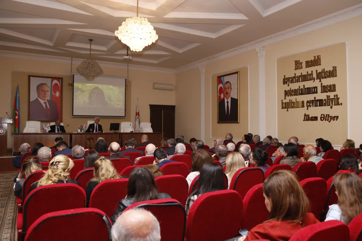 Azərbaycan Texnologiya Universitetində beynəlxalq elmi-praktiki konfrans keçirilib