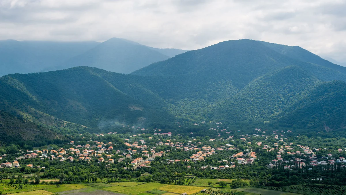 Azərbaycanda iki yeni milli park yaradılıb - SƏRƏNCAM