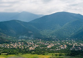 Azərbaycanda iki yeni milli park yaradılıb - SƏRƏNCAM