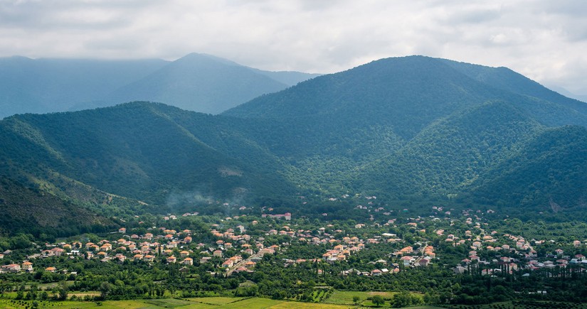 Azərbaycanda iki yeni milli park yaradılıb - SƏRƏNCAM