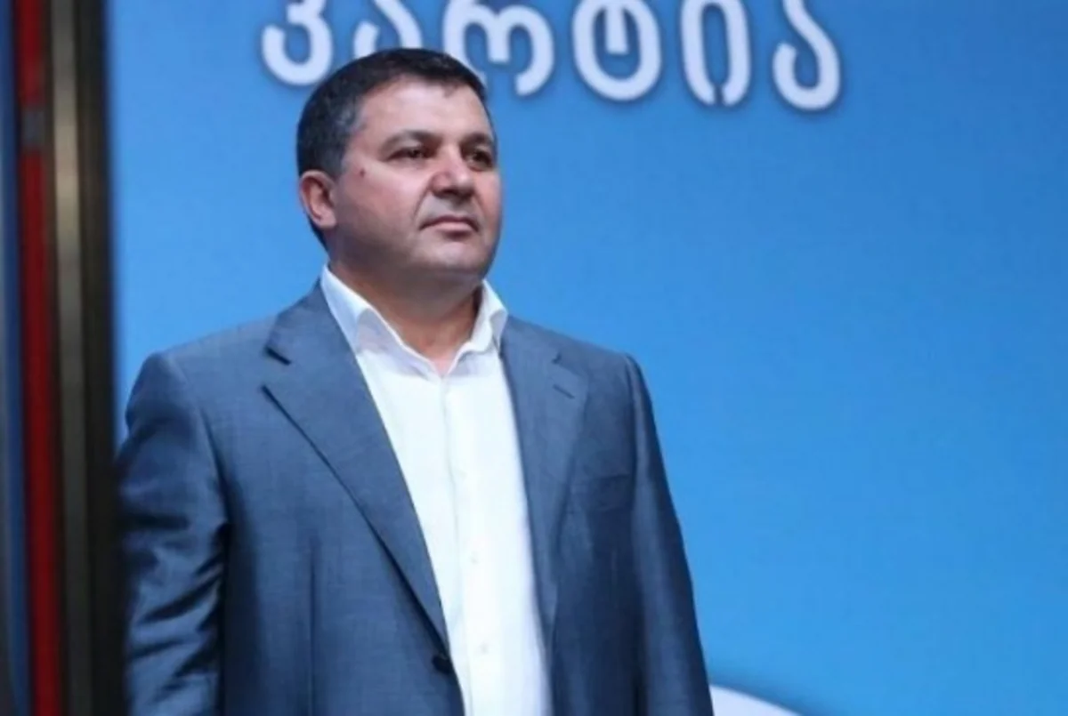 Gürcüstan parlamentinin erməni deputatı cinsi təcavüzdə günahlandırılır