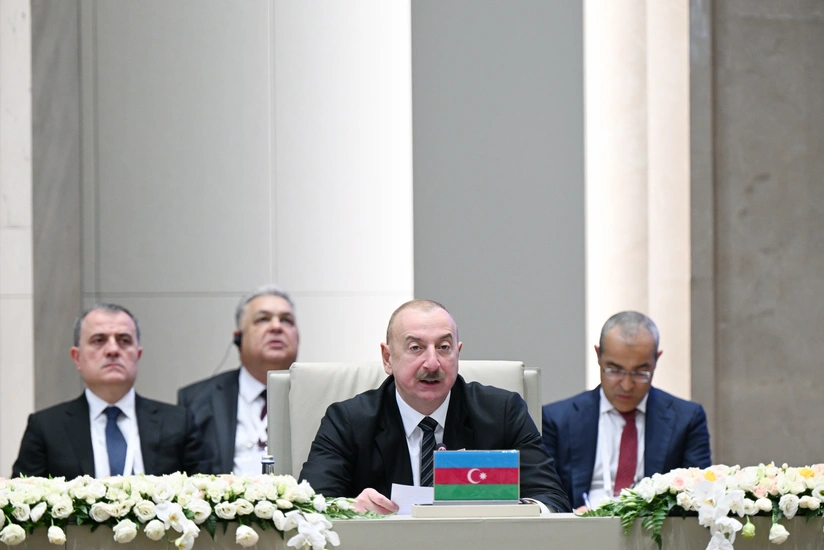 Azərbaycan Prezidenti: Əminəm ki, TDT-yə üzv ölkələr COP29-un işində fəal iştirak edəcəklər