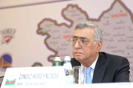 Azad Rəhimov: Komanda növlərində yığmalarımızın yüksək səviyyədə çıxış etməsini istərdik