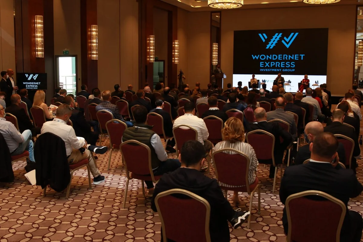 ADY Express beynəlxalq konfransda təmsil olunub