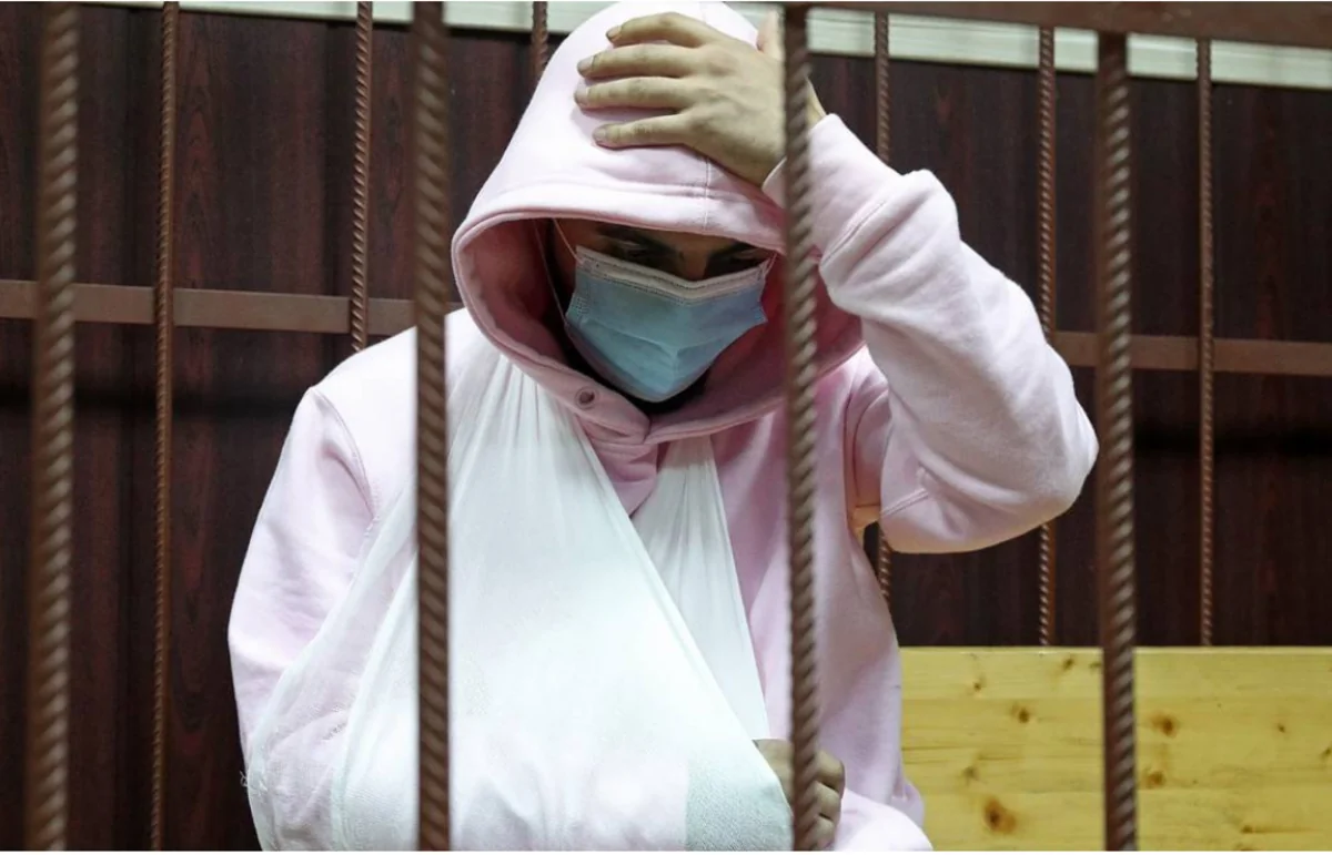 В Москве арестован рэпер азербайджанского происхождения