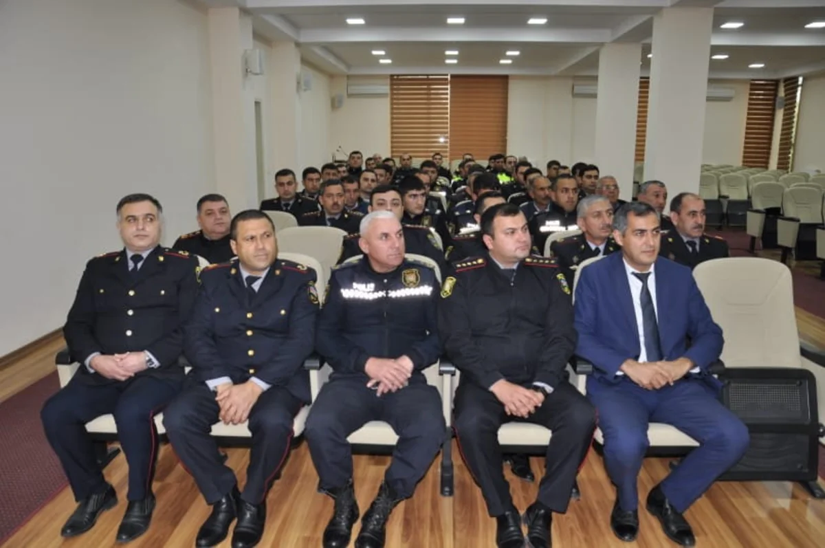 Saatlıda Zəfər Günü ilə əlaqədar tədbir təşkil edilib