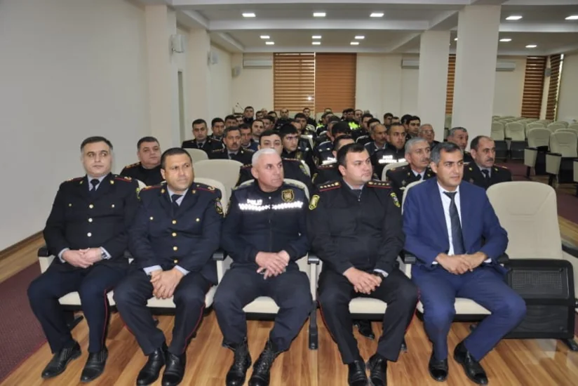 Saatlıda Zəfər Günü ilə əlaqədar tədbir təşkil edilib