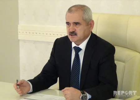 Arzu Rəhimov Cəlilabadda vətəndaşları qəbul edib - FOTO