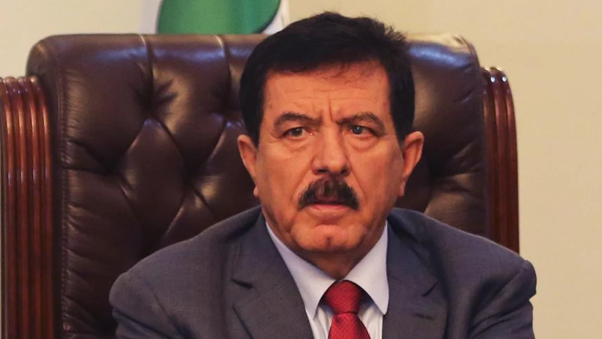 Məsud Barzaninin müavini barəsində cinayət işi açılıb