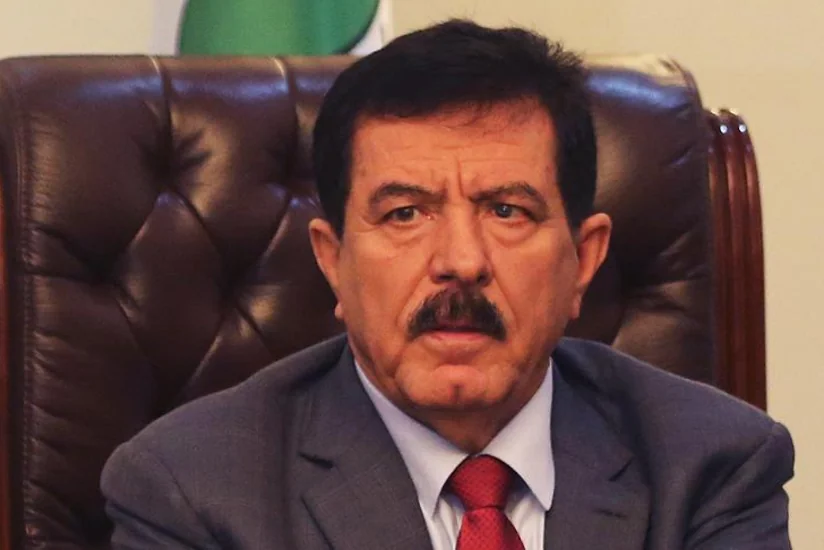 Məsud Barzaninin müavini barəsində cinayət işi açılıb