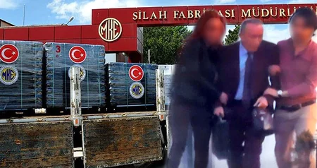 A man intending to sell Turkish rifle's production plans to foreign intelligence sentenced to 12.8 years
