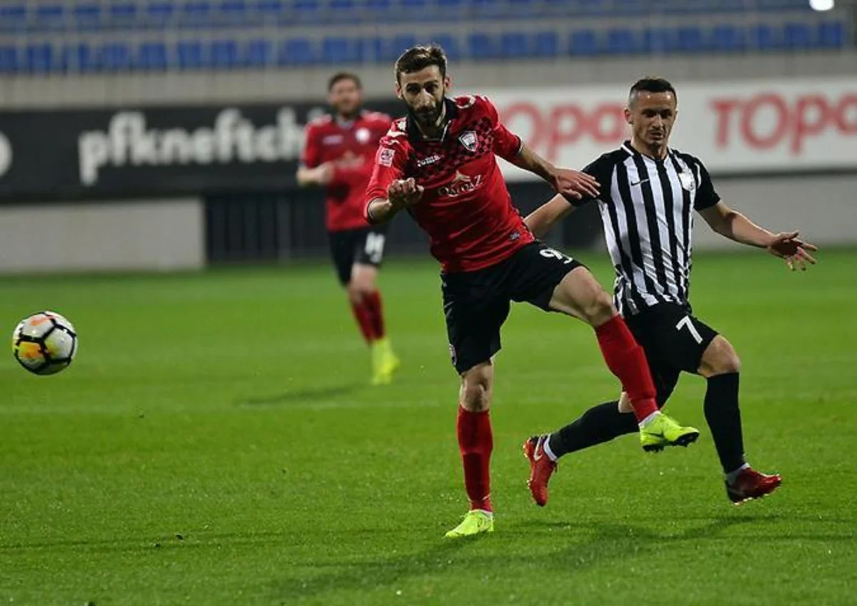 Azərbaycan Premyer Liqasında XVIII tura start verilib