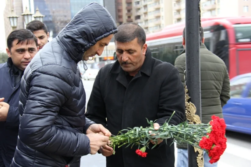 Xocalıda valideynləri qətlə edilən sakinlər dünya ictimaiyyətinə müraciət ünvanlayıblar