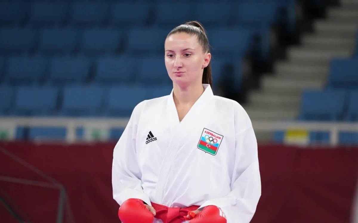 İrina Zaretska Qran-pridə iştirak edəcək