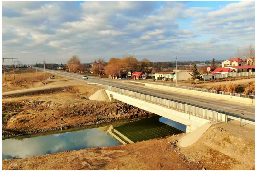 Ələt-Astara magistralının bir hissəsi əsaslı yenidən qurulub