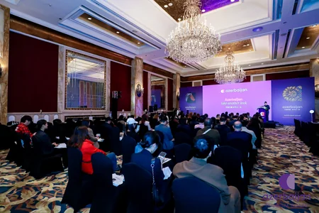 Azərbaycanın turizm imkanları Çindəki silsilə tədbirlərdə nümayiş etdirilib