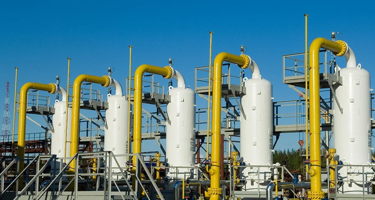 В подземные хранилища будет закачано 2,2 млрд кубометров газа