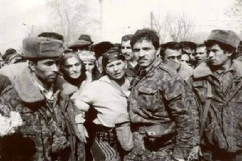 Сегодня исполняется 28 лет со дня операции Дашалты