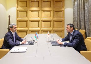Azerbaijan and Georgia mull cooperation in transport