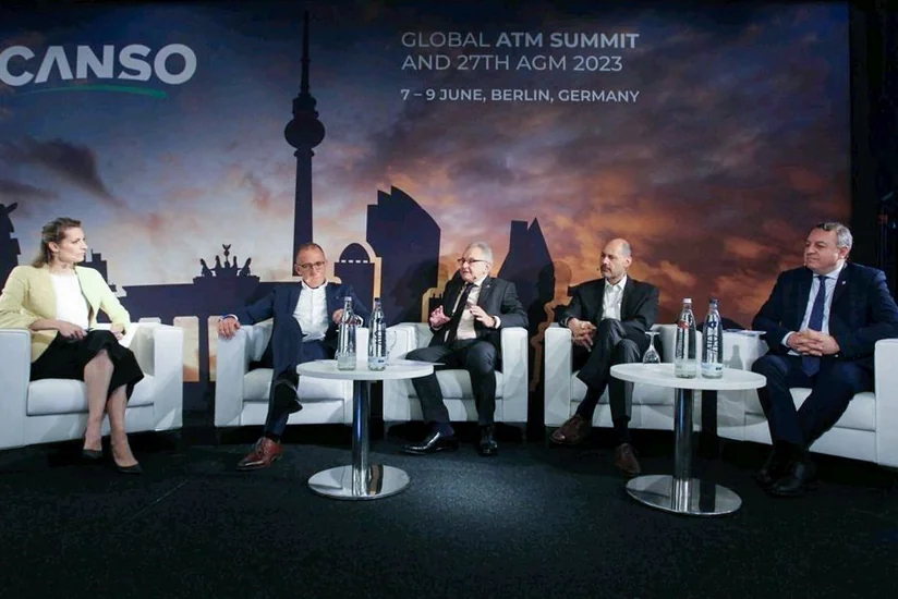 Global ATM Summit: Baton passed from Berlin to Baku