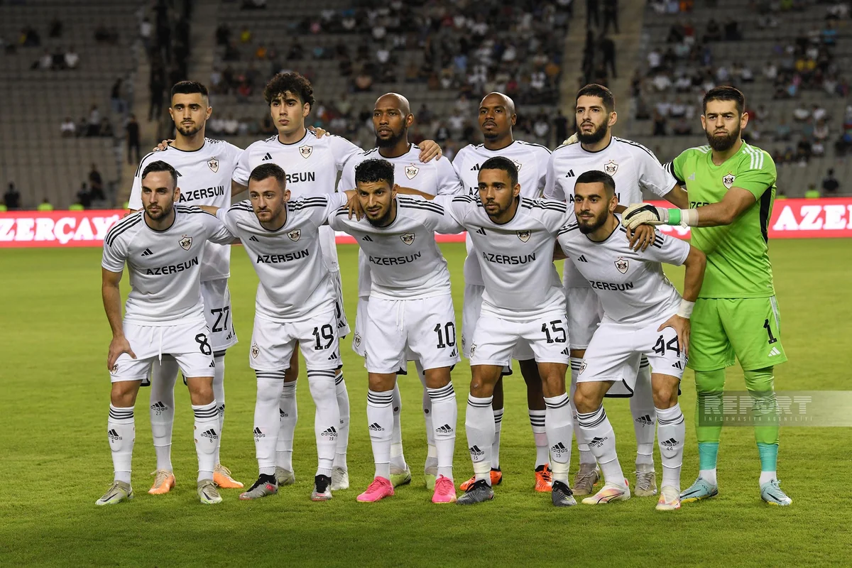 Qarabağın HİK-lə oyun üçün səfər proqramı açıqlanıb
