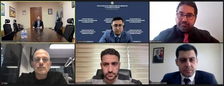 “TurkicExport” portalının layihəsi təqdim edilib