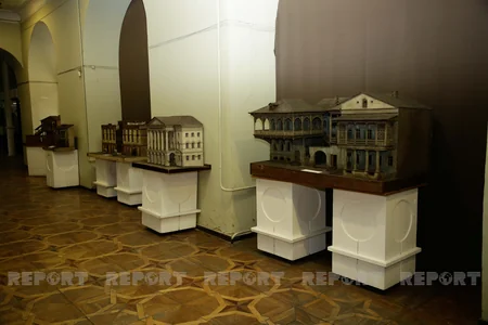 Tbilisi Tarix Muzeyində saxlanılan nadir Qarabağ inciləri – REPORTAJ 