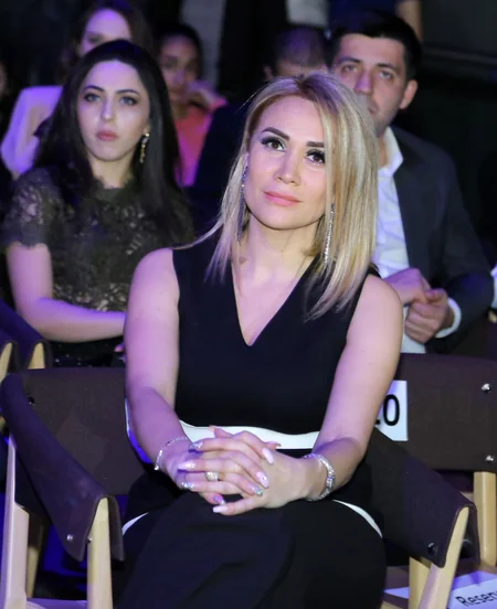 “Çat Kapı Aşk” filminin qala-gecəsi olub