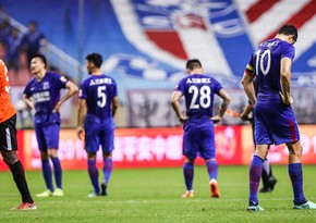 Çində əcnəbi futbolçuların maaşlarına limit qoyuldu