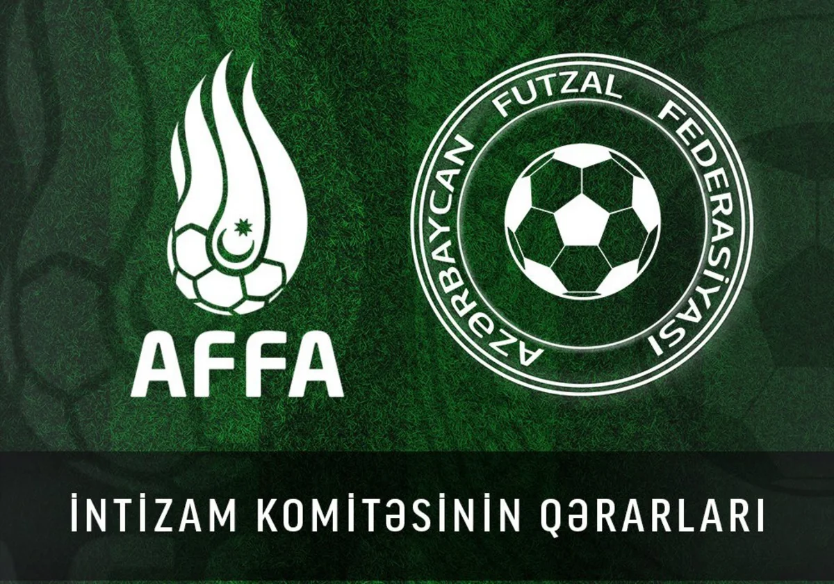 Ardıcıl 3-cü dəfə oyuna gəlməyən komanda Azərbaycan çempionatından çıxarılıb