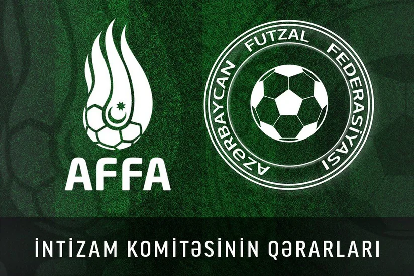 Ardıcıl 3-cü dəfə oyuna gəlməyən komanda Azərbaycan çempionatından çıxarılıb