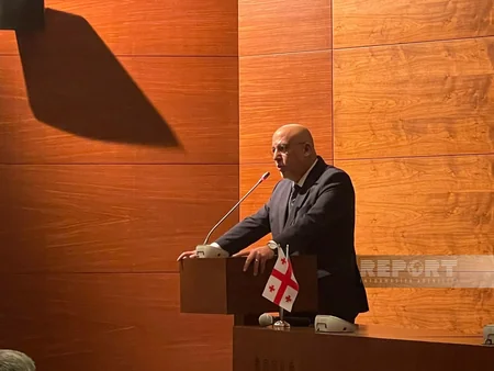 SOCAR-ın Gürcüstan nümayəndəliyində Zəfər Günü qeyd olunub