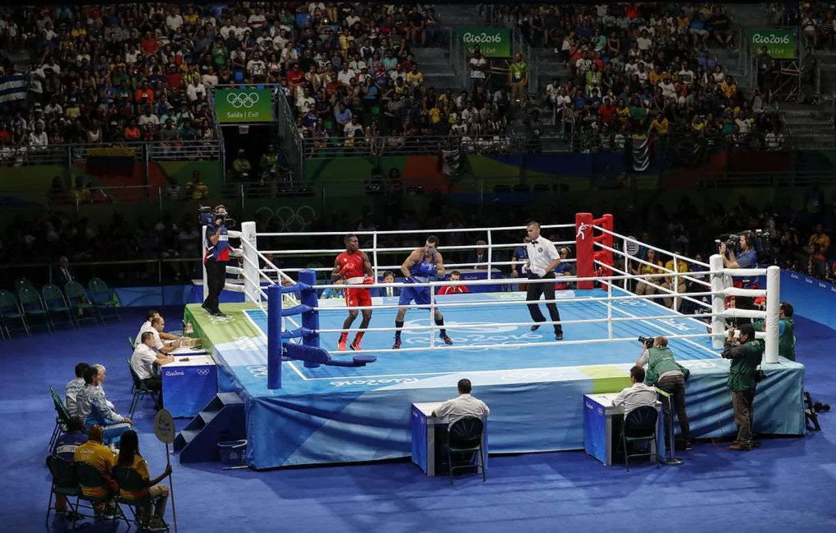 BOK boksu Olimpiya Oyunları - 2020-də saxlamağı tövsiyə edib