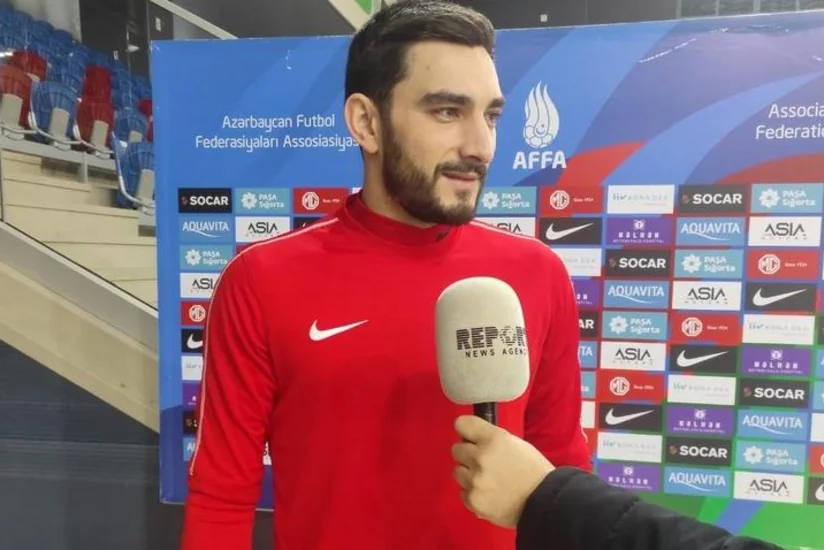 Rövşən Hüseynli: Məqsədim öz oyunumla Azərbaycan futzalının adını yüksəklərə daşımaqdır