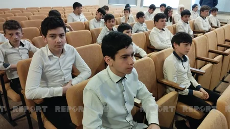 В Шамахы прошло мероприятие в рамках Года дружбы Азербайджана и Японии