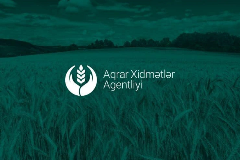 Aqrar Xidmətlər Agentliyi ötən ilin zərərsizləşdirmə hesabatını verib